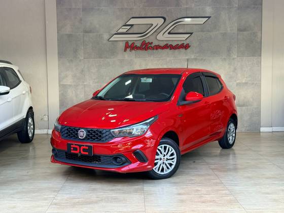FIAT ARGO 1.0 FIREFLY FLEX DRIVE MANUAL
